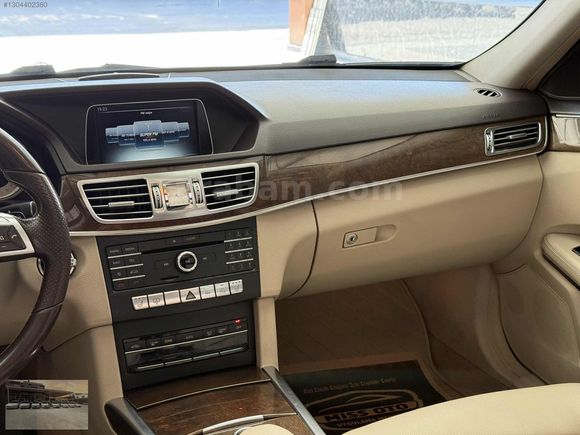 KOŞAR OTO'DAN SIFIR DENGİNDE MERCEDES E 250 FULL+FULL