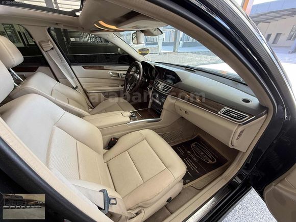 KOŞAR OTO'DAN SIFIR DENGİNDE MERCEDES E 250 FULL+FULL