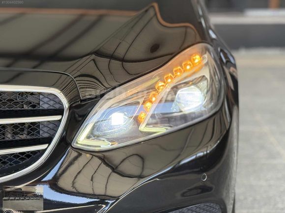 KOŞAR OTO'DAN SIFIR DENGİNDE MERCEDES E 250 FULL+FULL