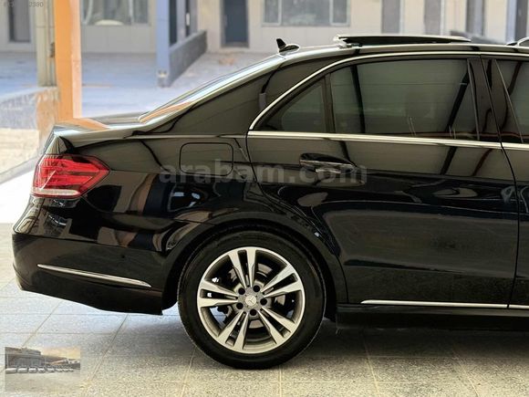 KOŞAR OTO'DAN SIFIR DENGİNDE MERCEDES E 250 FULL+FULL