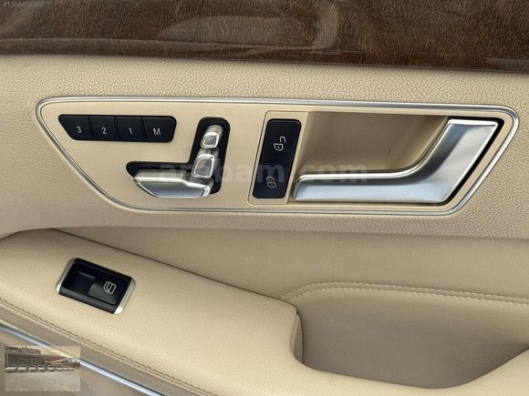 KOŞAR OTO'DAN SIFIR DENGİNDE MERCEDES E 250 FULL+FULL