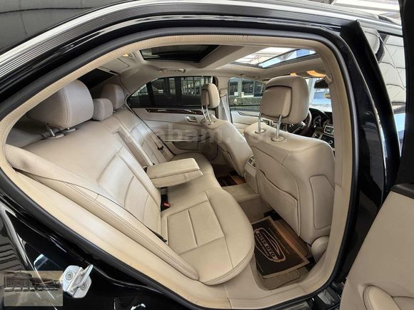 KOŞAR OTO'DAN SIFIR DENGİNDE MERCEDES E 250 FULL+FULL