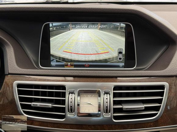 KOŞAR OTO'DAN SIFIR DENGİNDE MERCEDES E 250 FULL+FULL