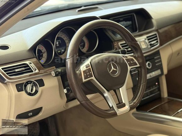 KOŞAR OTO'DAN SIFIR DENGİNDE MERCEDES E 250 FULL+FULL