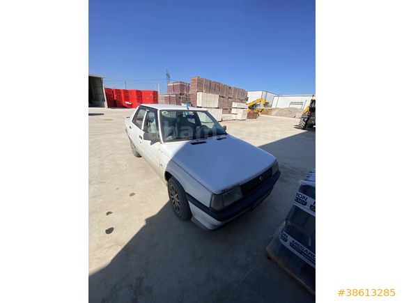Sahibinden Renault R 9 1.4 Broadway GTE 1992 Model 