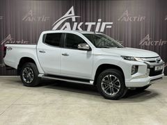 AKTİF den 2020 L200 2.2 DI-D 4X4 OTOMATİK 127.000 KM'DE BAKIMLI