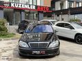 KUZENLER 2003 MERCEDES S 350 LONG 165.000'KM EMSALSİZ TAM DOLU