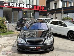 KUZENLER 2003 MERCEDES S 350 LONG 165.000'KM EMSALSİZ TAM DOLU