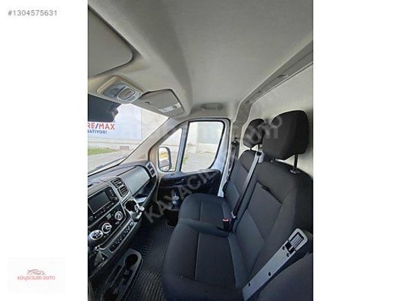 FİAT DUCATO 17m3 HATASIZ BOYASIZ İLK ELDEN 9.500KM