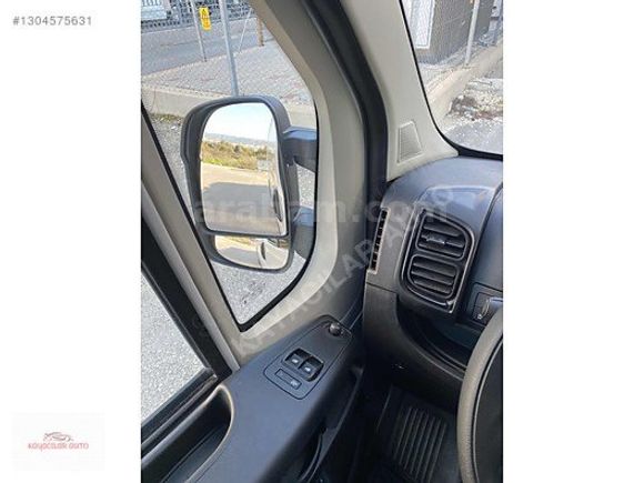 FİAT DUCATO 17m3 HATASIZ BOYASIZ İLK ELDEN 9.500KM
