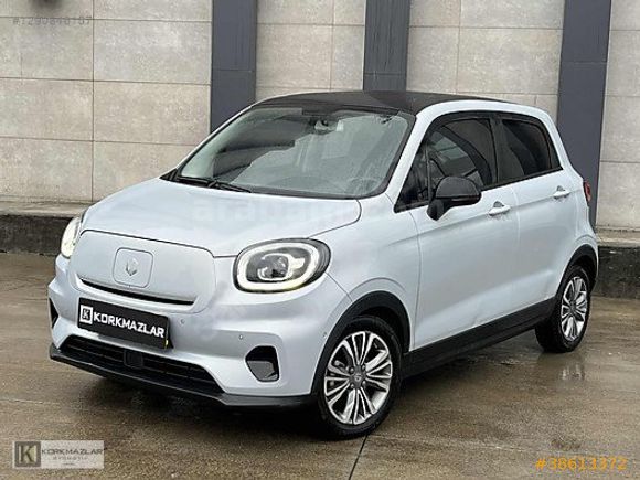 KORKMAZLAR | 2023 LEAPMOTOR T03 ELEKTRİKLİ 417KM MENZİL