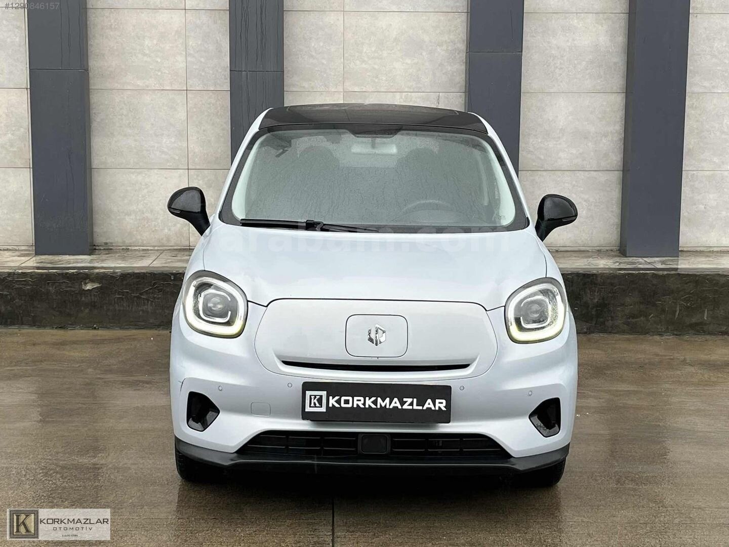 Galeriden Leapmotor T03 400 2023 Model Samsun 40.000 km Mavi 2