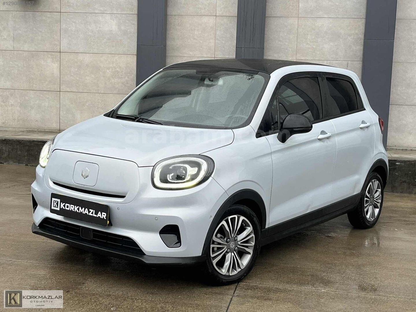 Galeriden Leapmotor T03 400 2023 Model Samsun 40.000 km Mavi 1