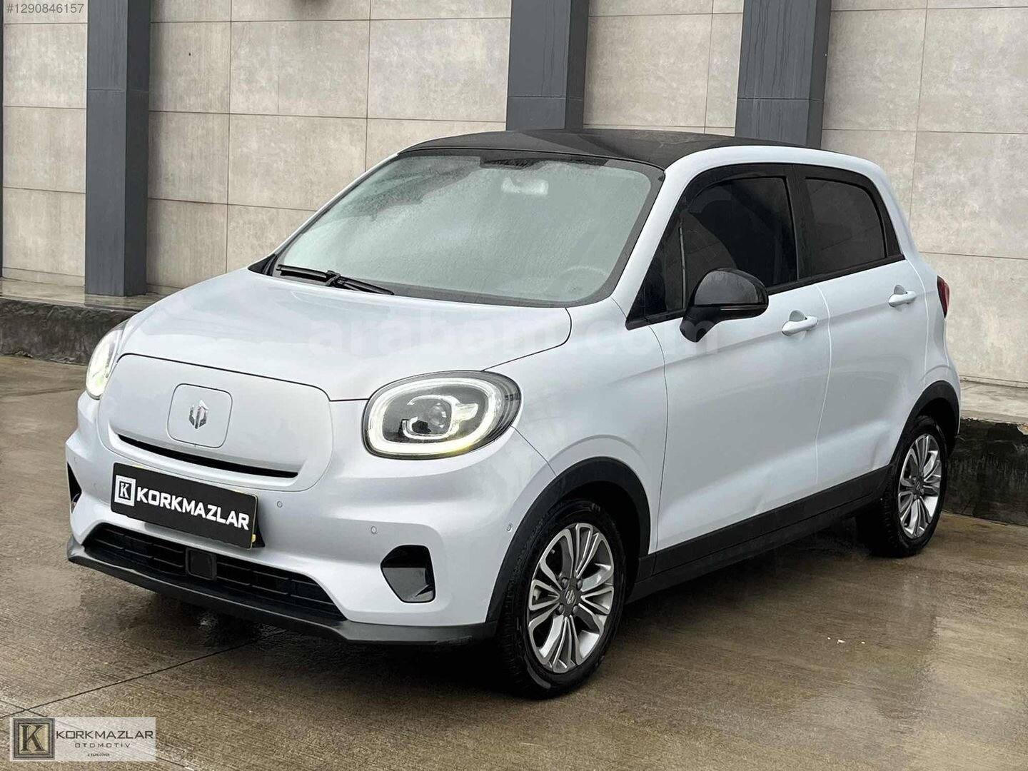 Galeriden Leapmotor T03 400 2023 Model Samsun 40.000 km Mavi 4