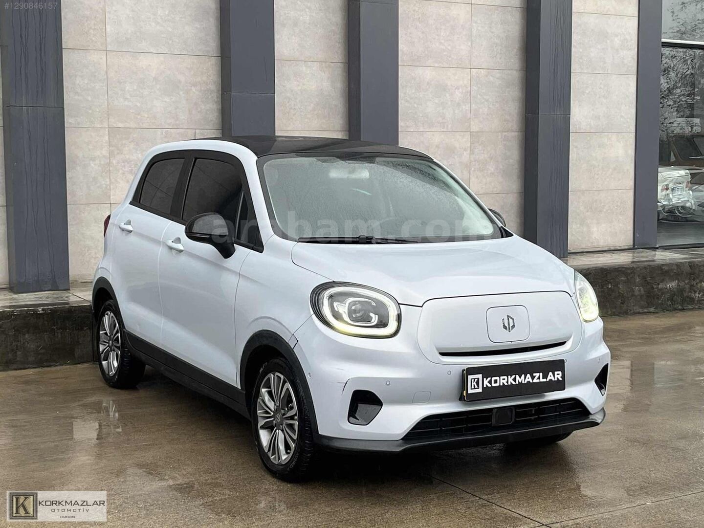 Galeriden Leapmotor T03 400 2023 Model Samsun 40.000 km Mavi 3
