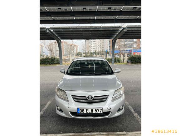 Sahibinden Toyota Corolla 1.4 D-4D Comfort 2007 Model Ankara