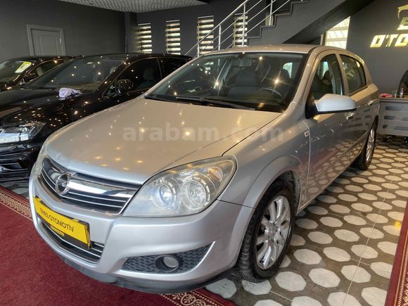 ENES`DEN_OPEL ASTRA 1.3 CDTİ_ELEGANCE_FULL BAKIMLI