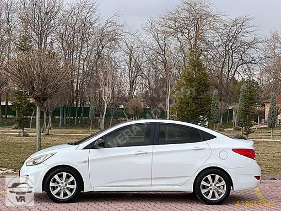 VERA MOTORS DAN HYUNDAI ACCENT BLUE MODE PLUS 1.6 CRDİ 2016 DCT