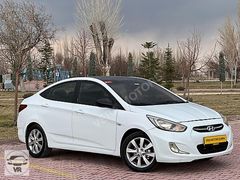 VERA MOTORS DAN HYUNDAI ACCENT BLUE MODE PLUS 1.6 CRDİ 2016 DCT
