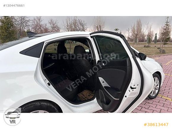 VERA MOTORS DAN HYUNDAI ACCENT BLUE MODE PLUS 1.6 CRDİ 2016 DCT