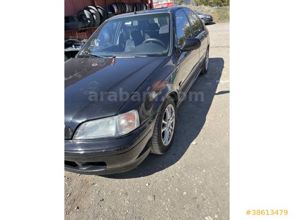 Sahibinden Honda Civic 1.6 i ES 1998 Model 