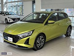 2025 i20 FL 1.0 T-GDI STYLE DCT ORJİNAL-34.000KM