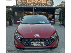 FERME'DEN 2025 HYUNDAİ İ20 1.0 T-GDİ JUMP (BOYASIZ) 30.000 KM
