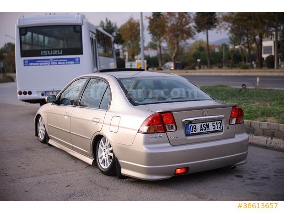 Sahibinden Honda Civic 1.6i VTEC ES 2005 Model