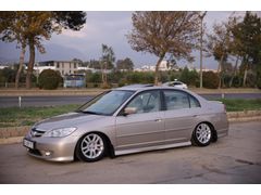 Sahibinden Honda Civic 1.6i VTEC ES 2005 Model İstanbul