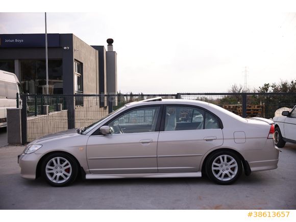 Sahibinden Honda Civic 1.6i VTEC ES 2005 Model
