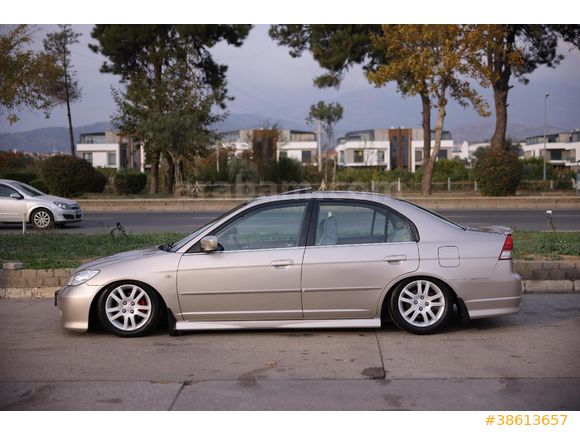 Sahibinden Honda Civic 1.6i VTEC ES 2005 Model
