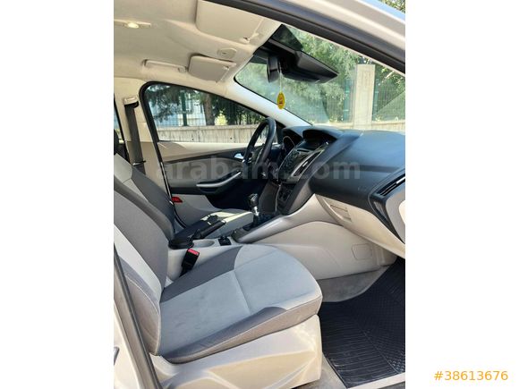 Sahibinden Ford Focus 1.6 TDCi Style 2012 Model 