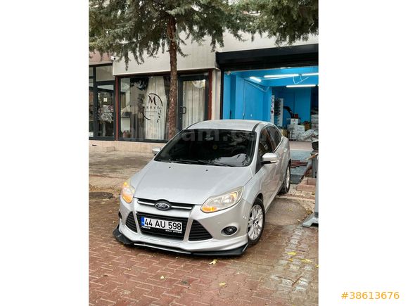 Sahibinden Ford Focus 1.6 TDCi Style 2012 Model 