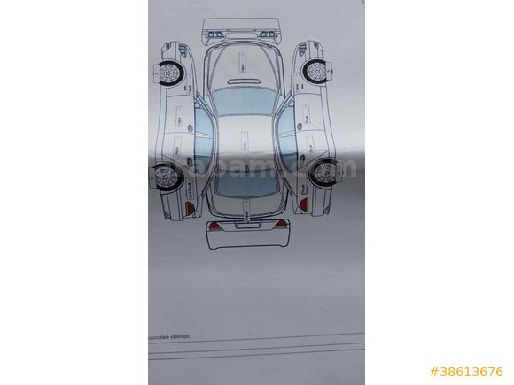Sahibinden Ford Focus 1.6 TDCi Style 2012 Model 