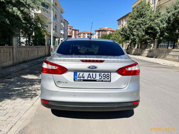 Sahibinden Ford Focus 1.6 TDCi Style 2012 Model 