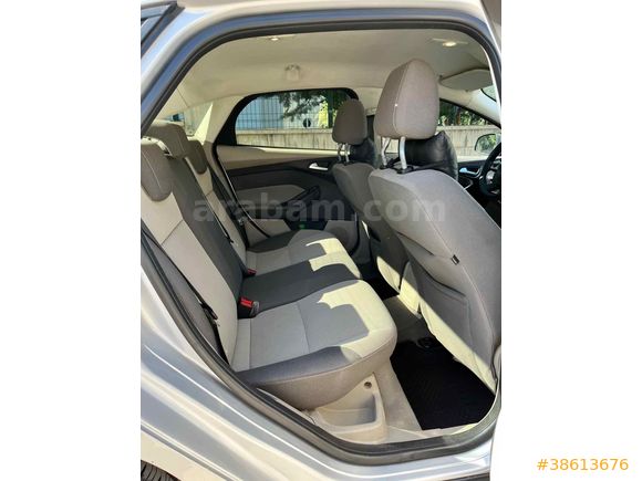 Sahibinden Ford Focus 1.6 TDCi Style 2012 Model 