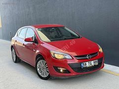 2015 MODEL OPEL ASTRA HATASIZ BOYASIZ DEĞIŞENSIZ