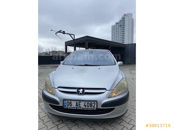 Sahibinden Peugeot 307 1.6 XT 2004 Model 