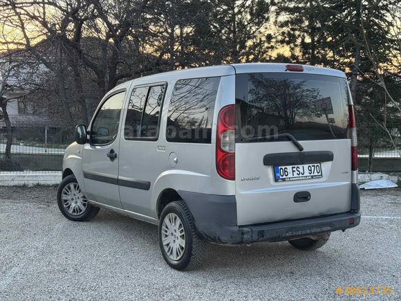2008 MODEL KILİMALI 1.3  MULTİJET