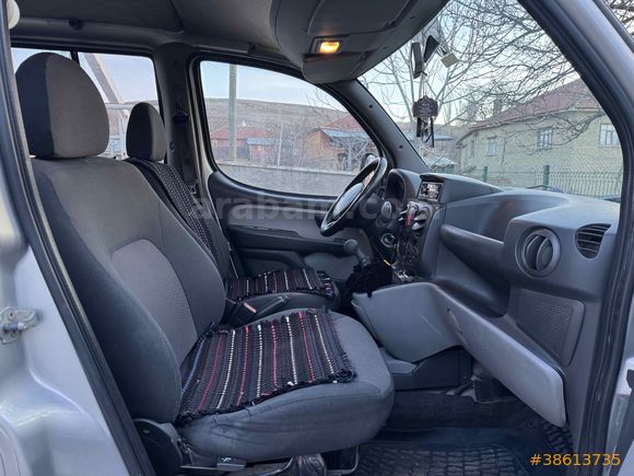 2008 MODEL KILİMALI 1.3  MULTİJET