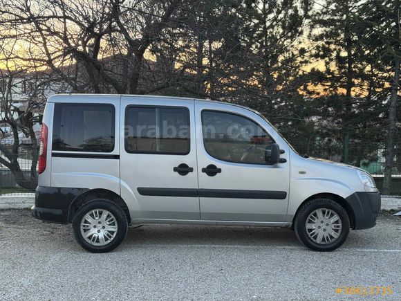 2008 MODEL KILİMALI 1.3  MULTİJET