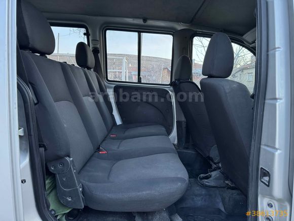 2008 MODEL KILİMALI 1.3  MULTİJET