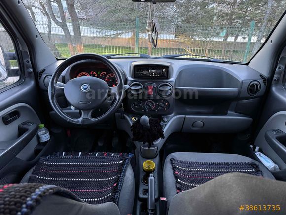 2008 MODEL KILİMALI 1.3  MULTİJET