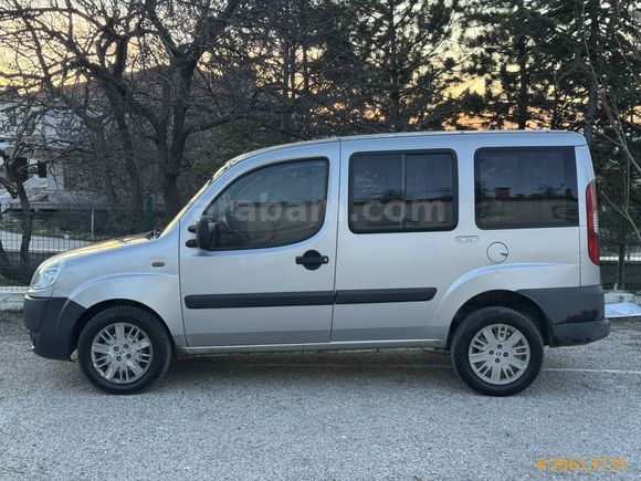 2008 MODEL KILİMALI 1.3  MULTİJET