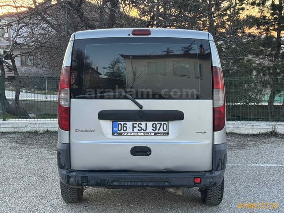 2008 MODEL KILİMALI 1.3  MULTİJET