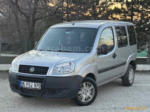 2008 MODEL KILİMALI 1.3  MULTİJET