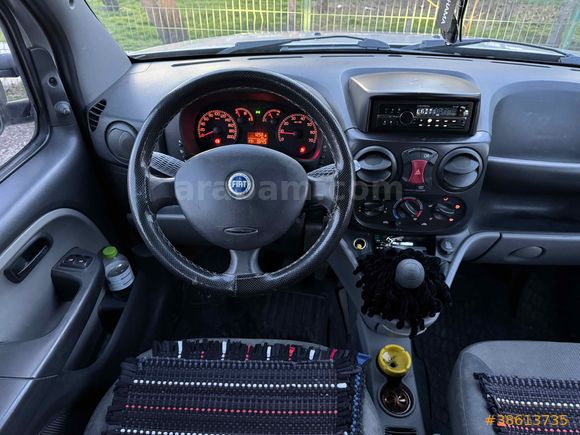2008 MODEL KILİMALI 1.3  MULTİJET