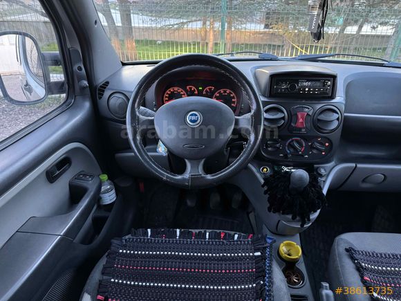 2008 MODEL KILİMALI 1.3  MULTİJET