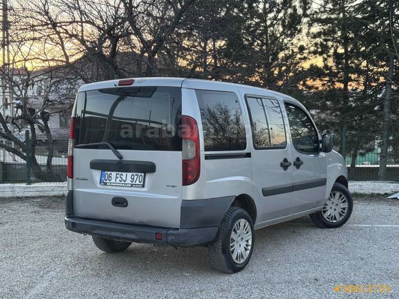 2008 MODEL KILİMALI 1.3  MULTİJET