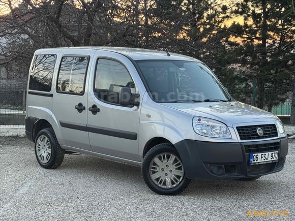 2008 MODEL KILİMALI 1.3  MULTİJET